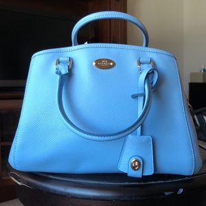 Coach mini margot carryall